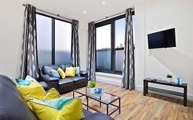 Luxury Apartments in London